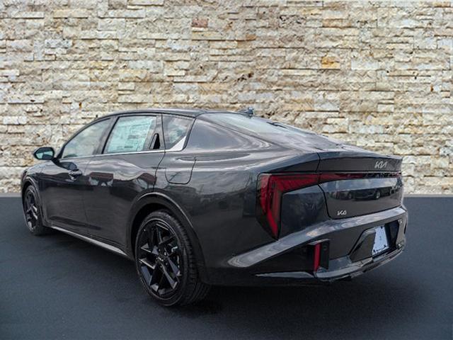 2025 Kia K4 GT-Line Turbo
