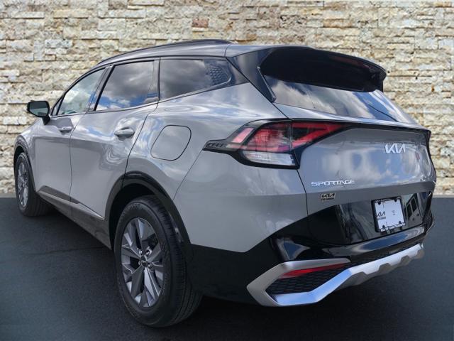 2025 Kia Sportage SX