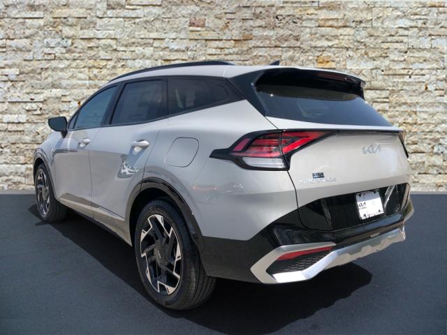 2025 Kia Sportage SX-Prestige