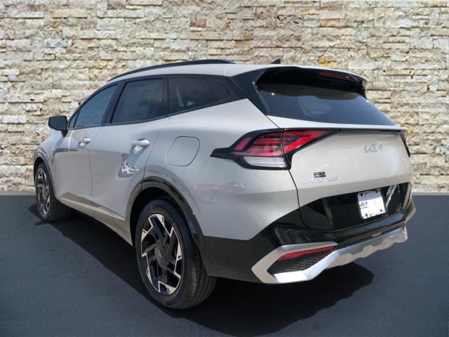 2025 Kia Sportage SX-Prestige