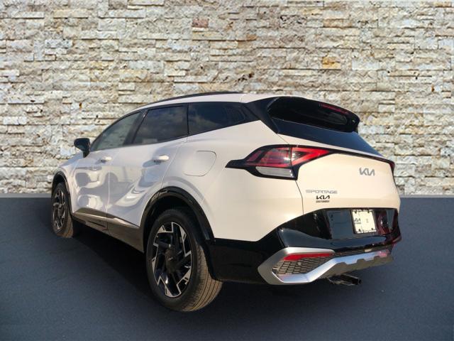 2025 Kia Sportage SX-Prestige