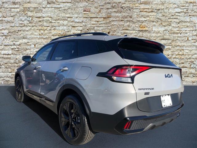 2025 Kia Sportage X-Line