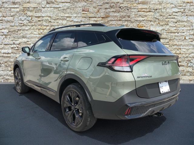 2025 Kia Sportage X-Line