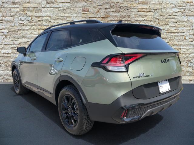 2025 Kia Sportage X-Pro