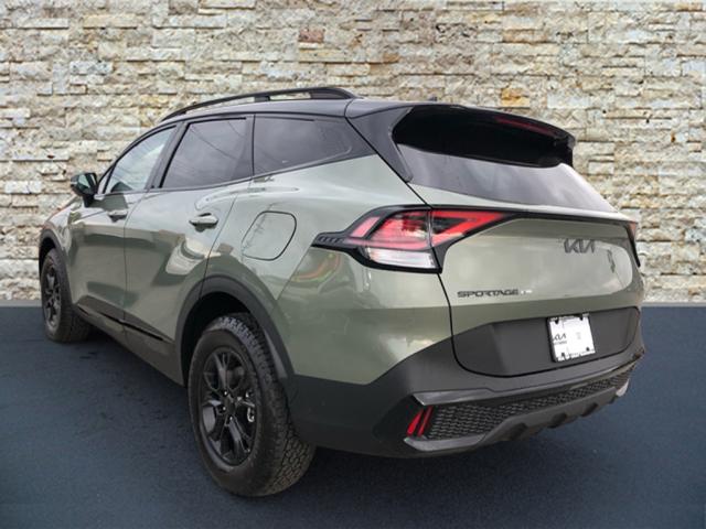 2025 Kia Sportage X-Pro