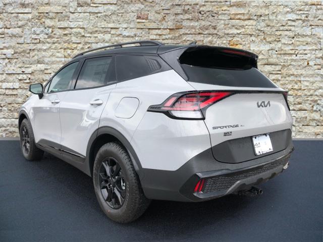 2025 Kia Sportage X-Pro Prestige