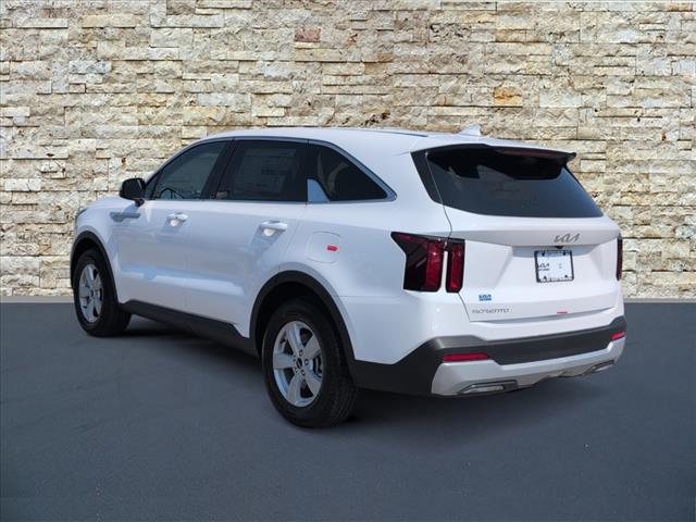 2026 Kia Sorento LX