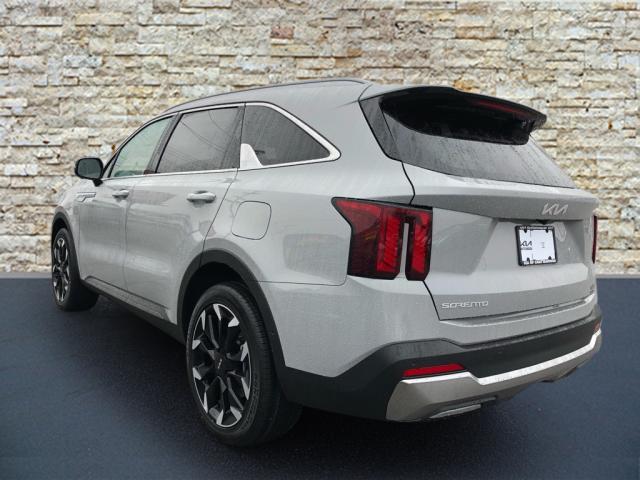 2025 Kia Sorento SX