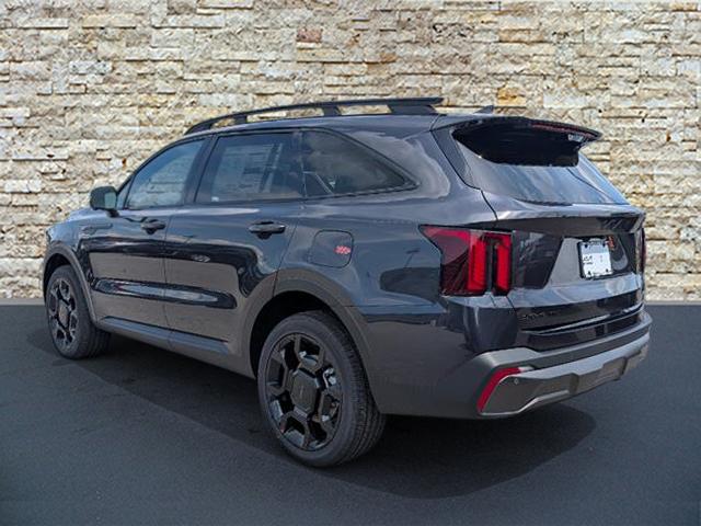 2025 Kia Sorento X-Line SX Prestige