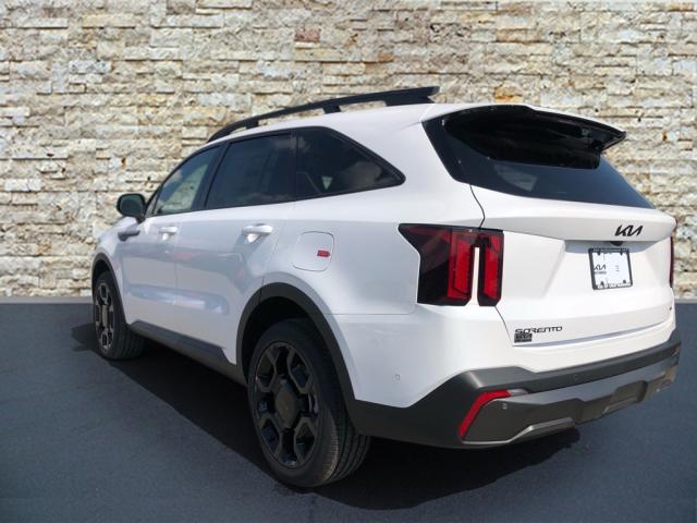 2025 Kia Sorento X-Line SX Prestige