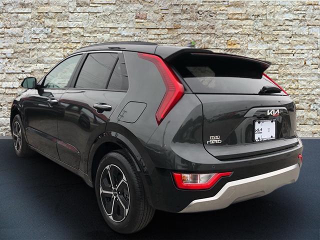 2025 Kia Niro SX