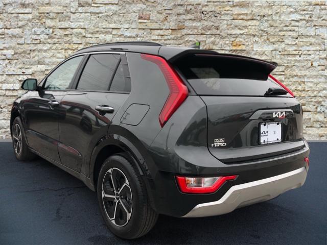 2025 Kia Niro SX