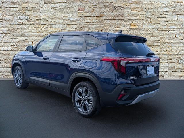 2025 Kia Seltos LX