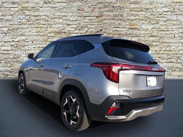 2025 Kia Seltos EX