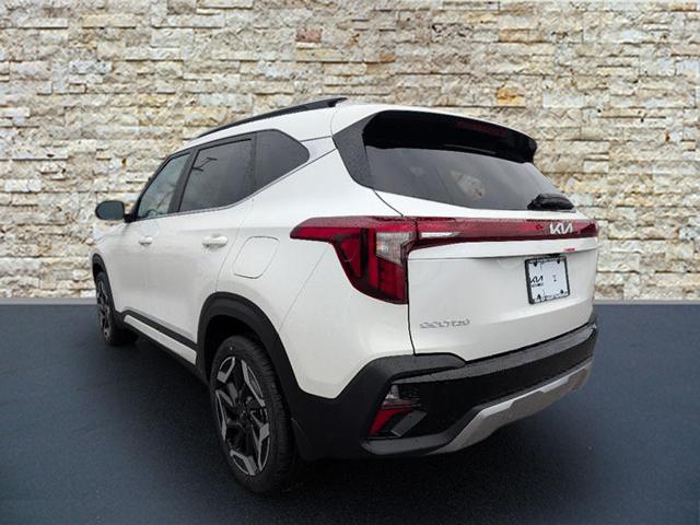 2025 Kia Seltos SX