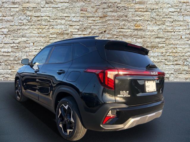 2025 Kia Seltos S