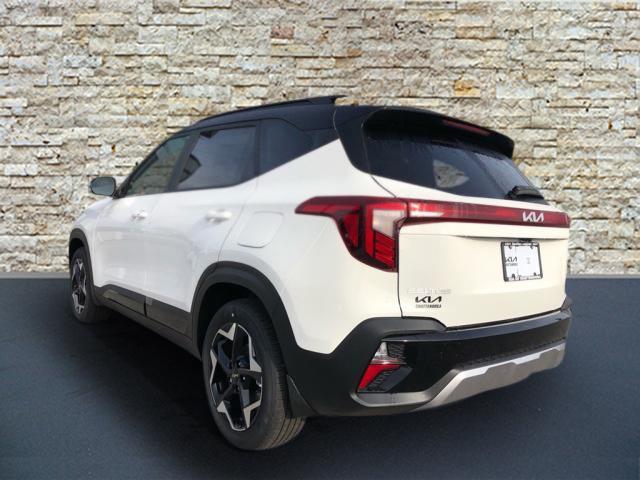 2025 Kia Seltos S