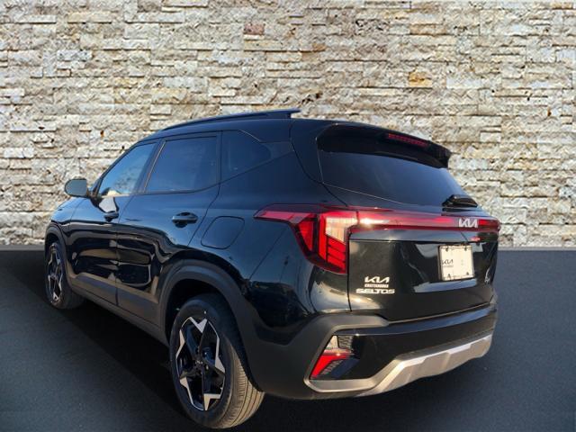 2025 Kia Seltos S