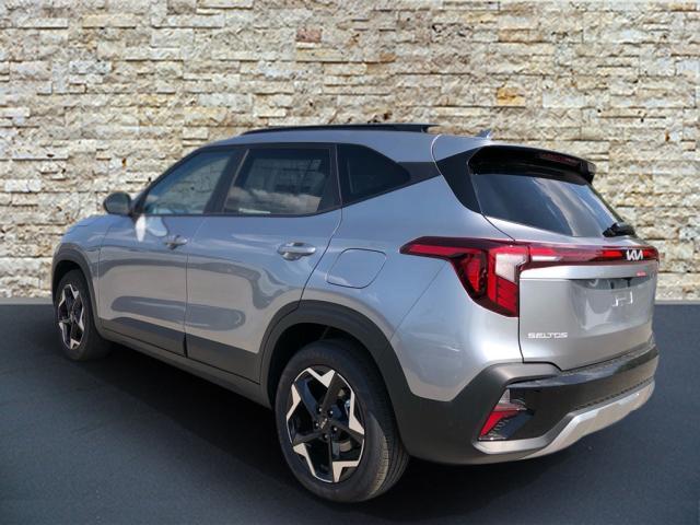 2025 Kia Seltos S