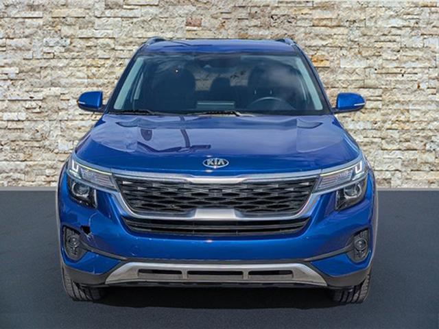 2021 Kia Seltos S