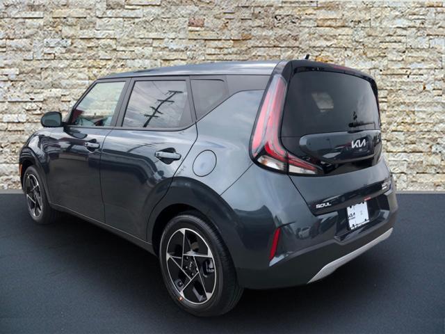 2025 Kia Soul EX