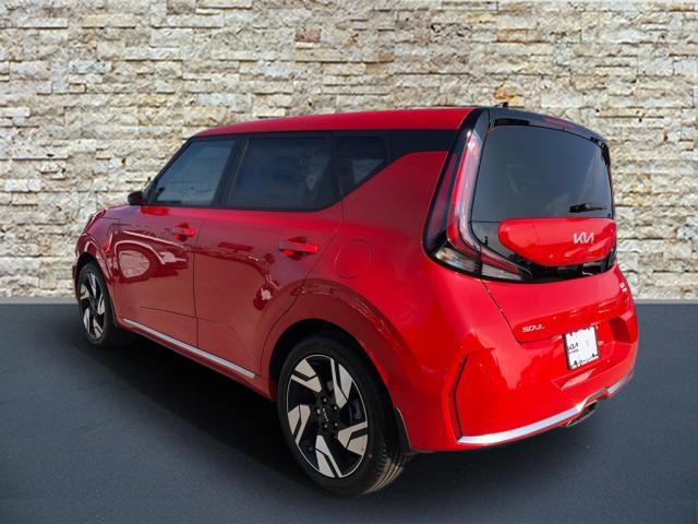 2025 Kia Soul GT-Line