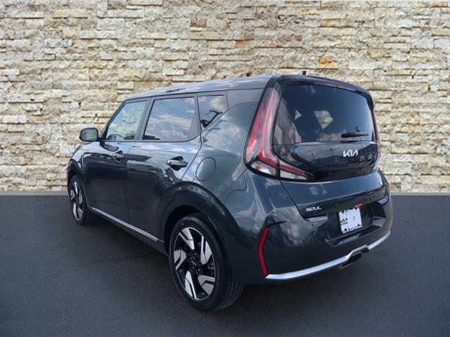 2025 Kia Soul GT-Line