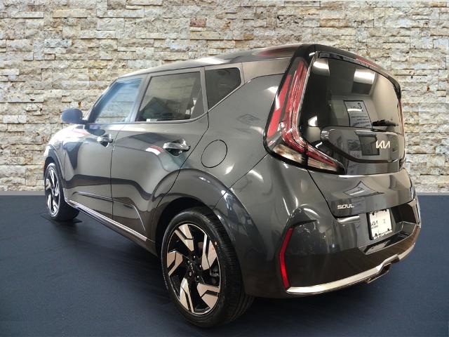 2025 Kia Soul GT-Line