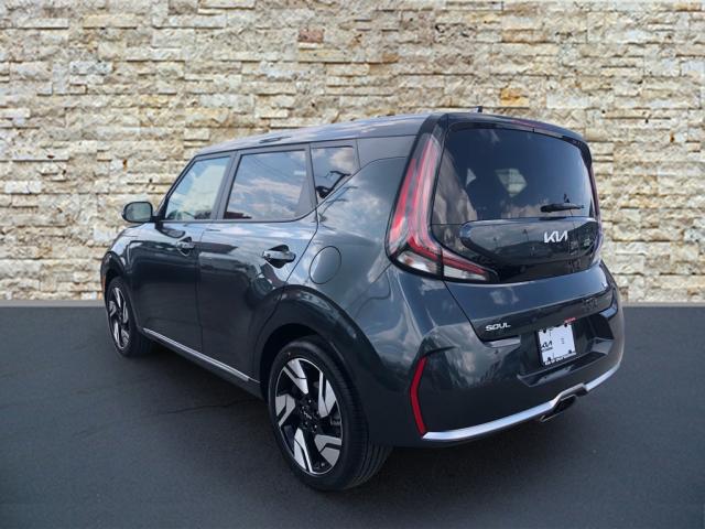 2025 Kia Soul GT-Line