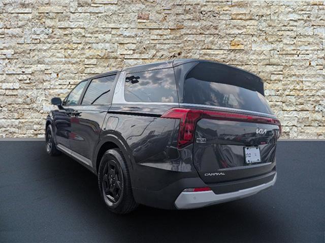 2025 Kia Carnival LXS