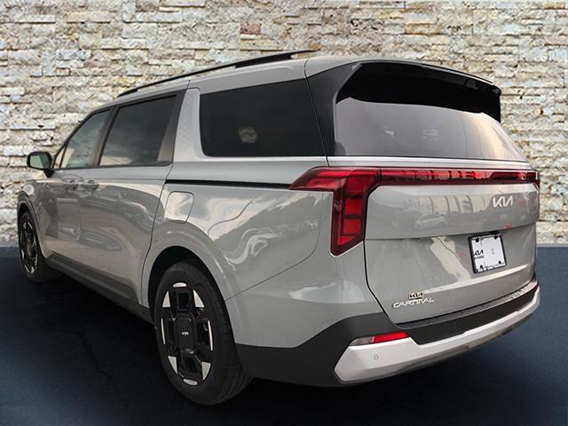 2025 Kia Carnival EX