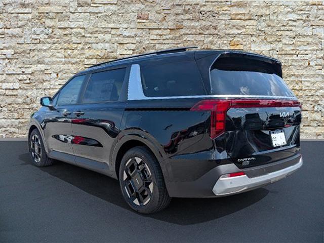 2025 Kia Carnival EX
