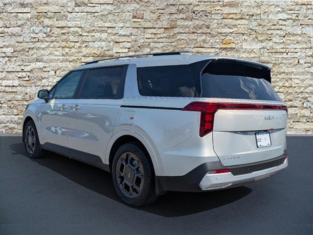 2025 Kia Carnival Hybrid EX