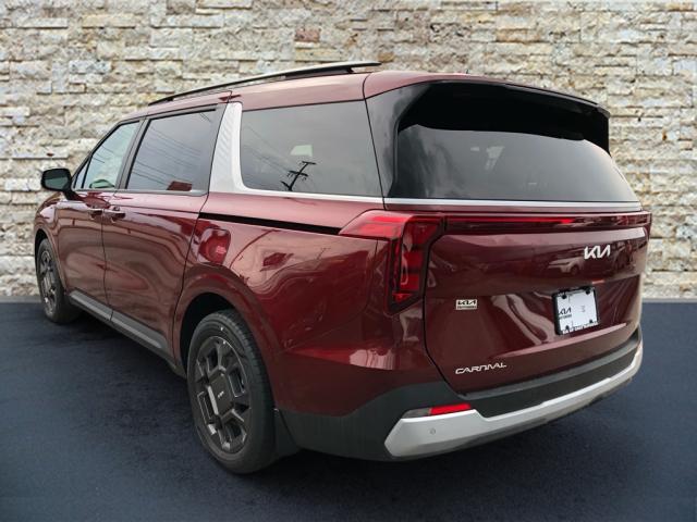 2025 Kia Carnival Hybrid EX