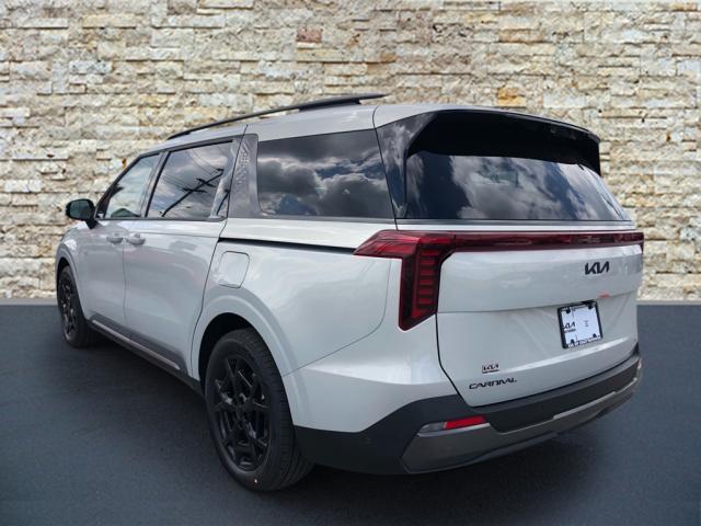 2025 Kia Carnival Hybrid SX Prestige
