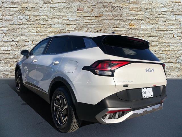 2025 Kia Sportage Hybrid LX