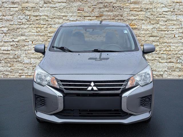 2022 Mitsubishi Mirage G4 ES