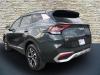 2025 Kia Sportage Hybrid EX