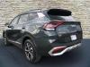 2025 Kia Sportage Hybrid EX
