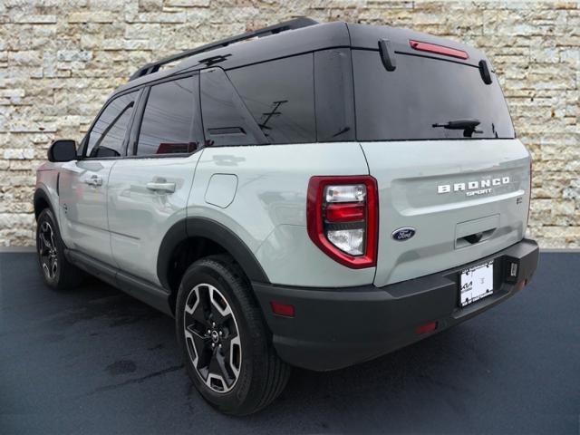 2023 Ford Bronco Sport Outer Banks