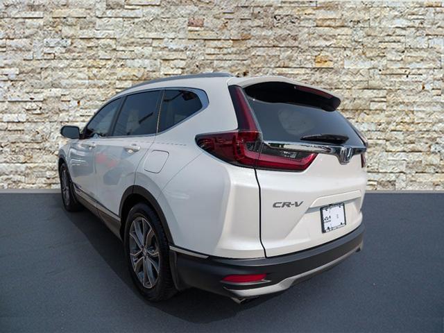 2021 Honda CR-V Touring