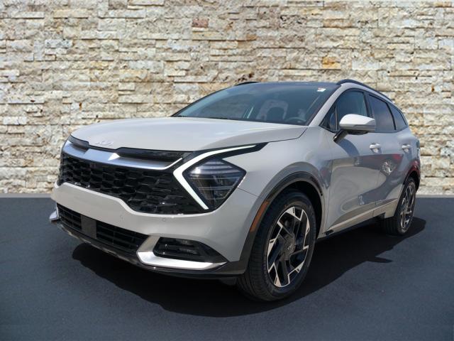 2025 Kia Sportage SX-Prestige