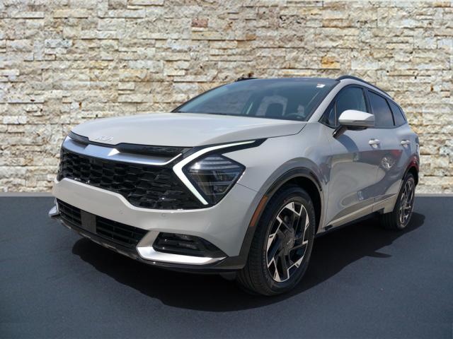 2025 Kia Sportage SX-Prestige