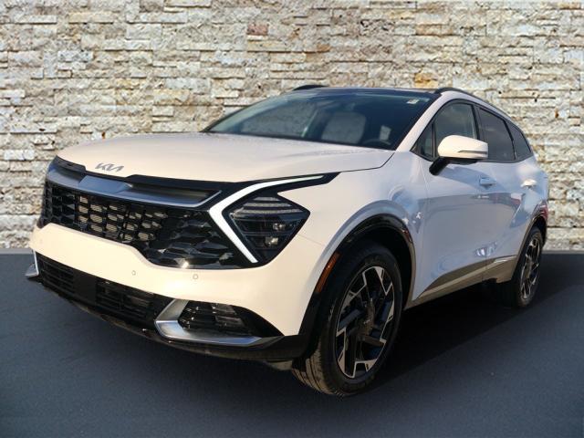 2025 Kia Sportage SX-Prestige