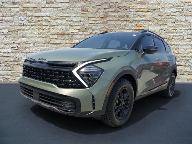 2025 Kia Sportage X-Pro