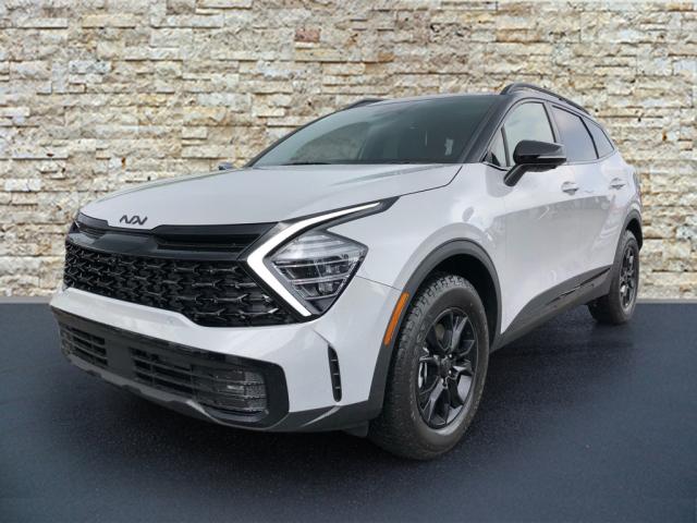 2025 Kia Sportage X-Pro Prestige