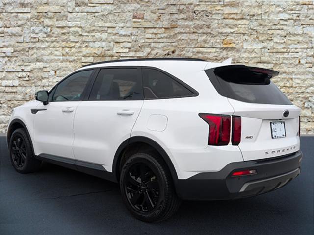 2021 Kia Sorento S