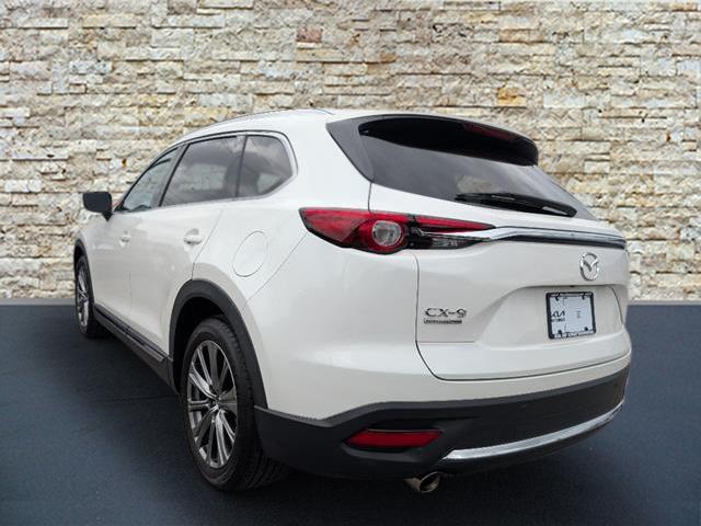 2021 Mazda CX-9 Signature