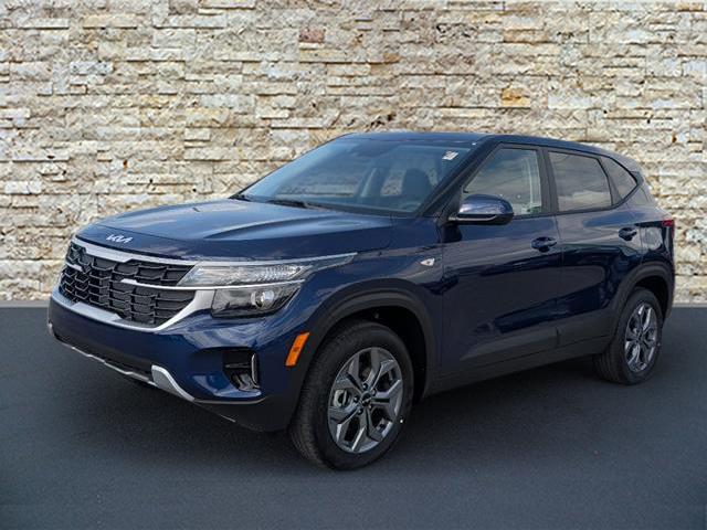 2025 Kia Seltos LX