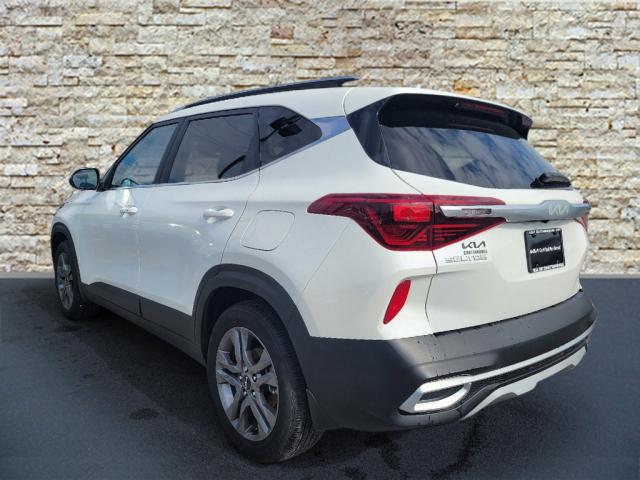 2023 Kia Seltos S
